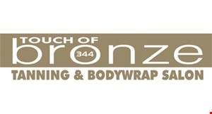 TOUCH OF BRONZE logo