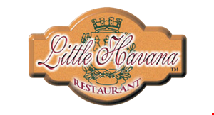 Little Havana Restaurant logo