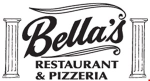 Bella's Restaurant & Pizzeria logo