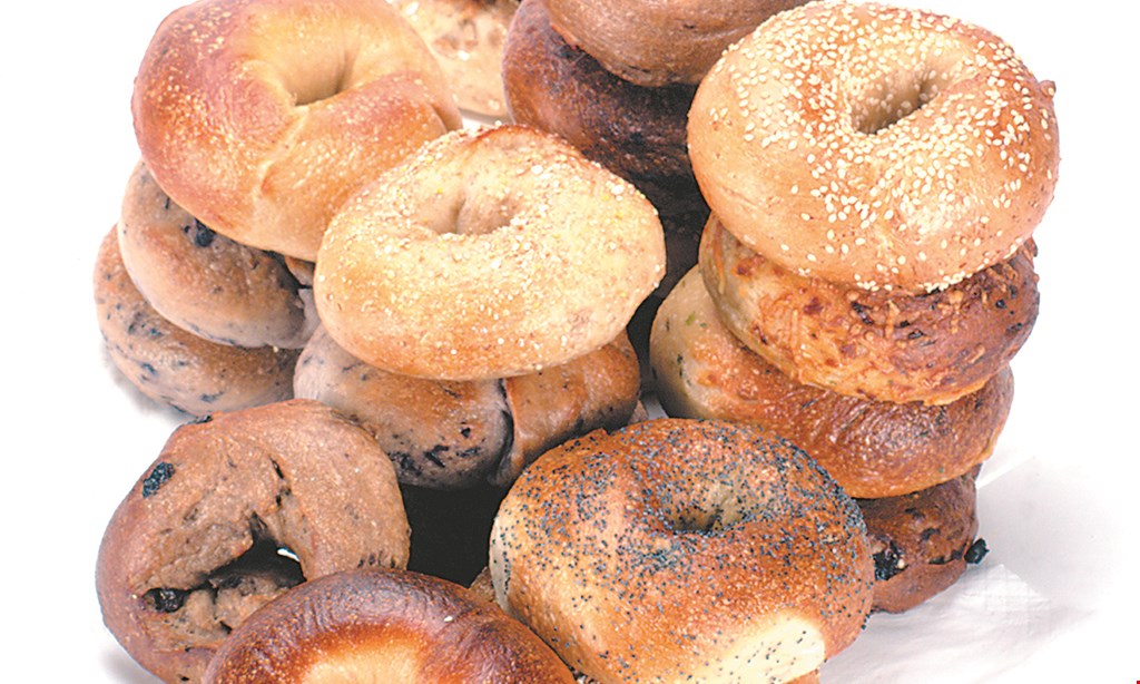 Product image for Liz Sue Bagels Free bagels