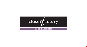 Closet Factory logo