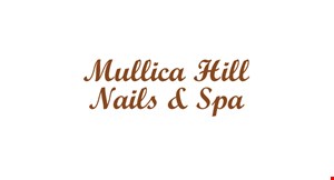 Mullica Hills Nail & Spa logo