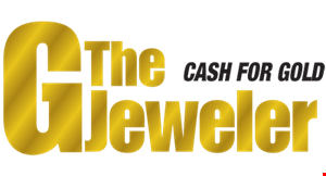 G The Jeweler logo