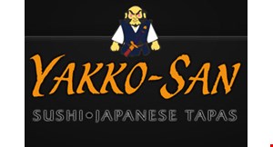 Yakko San logo