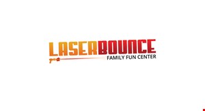 Laser Bounce logo