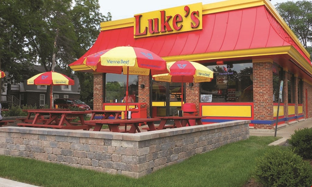 Product image for Lukes of Mundelein 10% off any purchase (excludes catering). 