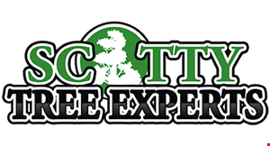 Scotty Tree Experts logo