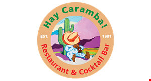 Hay Caramba logo
