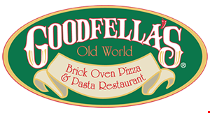 Goodfella's Inferno Brick Oven Pizza and Catering logo
