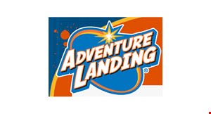 Adventure Landing- Buffalo logo