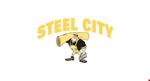 Steel City Wholesale Flooring logo