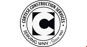 Cortese Brothers Construction logo