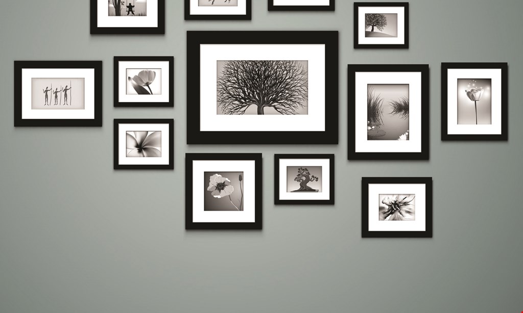 Product image for Catonsville Custom Framing & Fine Art 30% off entire custom framing order