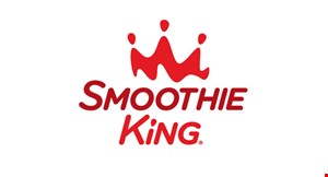 SMOOTHIE KING logo