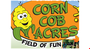 Corn Cob Acres logo