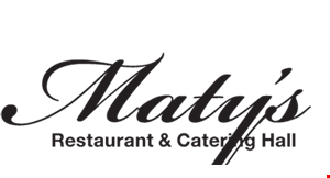 Maty's Restaurant & Catering logo