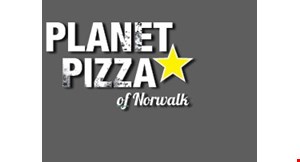 Planet Pizza logo
