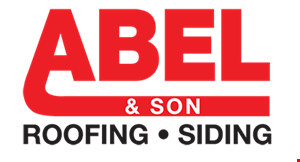 ABEL & SON ROOFING & SIDING logo