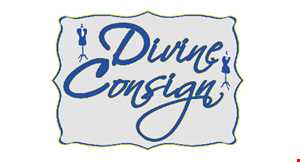 Divine Consign logo