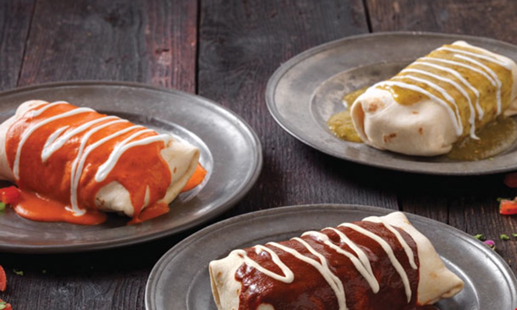 Product image for Qdoba $10 off purchase of $100 or more