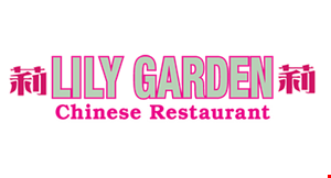 Lily Garden Chinese Restaurant Localflavor Com