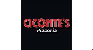 Ciconte's Italia Pizzeria logo