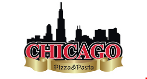 CHICAGO PIZZA & PASTA logo