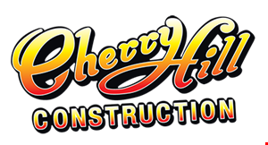 Cherry Hill Construction logo