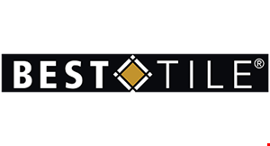 Best Tile logo