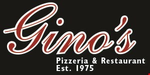Gino's Pizzeria & Restaurant | LocalFlavor.com