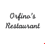 Orfino's logo