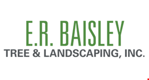 E.R. Baisley Tree & Landscaping, Inc. logo