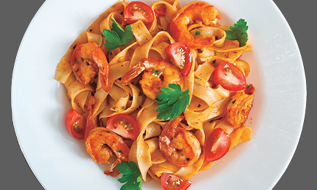 Product image for Pazani $10 OFF any 2 pastas PICK-UP OR DINE IN. 