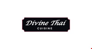 Divine Thai Cuisine logo