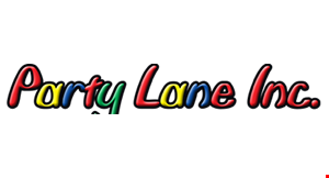 Party Lane Inc. logo