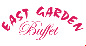 East Garden Buffet logo