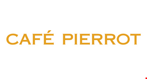 Cafe Pierrot logo