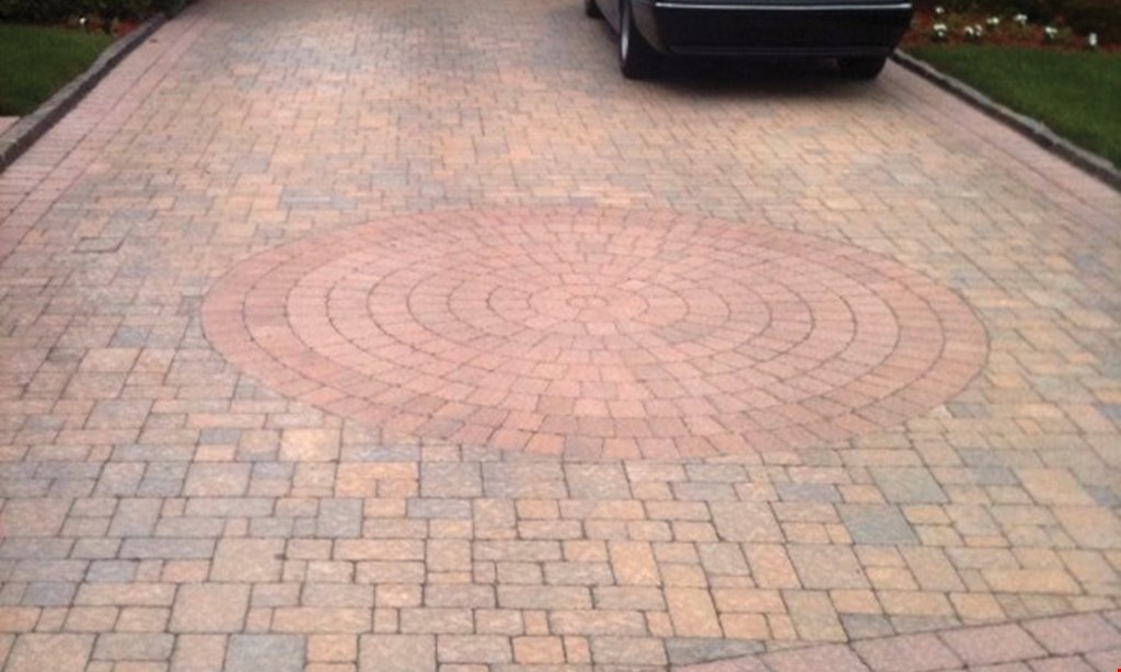 Product image for Mazzilli Mason Contractors LLC $300 OFF ANY PAVER OR PATIO INSTALLATION min. 275 sq. ft..