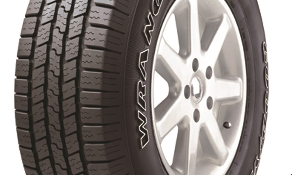 Product image for Diamond State Tire NEW TIRES ONLY $40 OFF any purchase of 4 tires or $20 OFF any purchase of 2 tires.