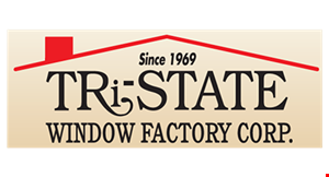 TRI-STATE WINDOWS logo