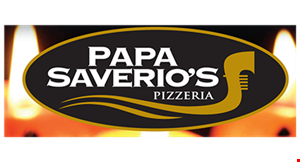 Papa Saverios Catering logo