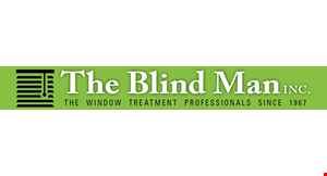 The Blind Man, Inc. logo