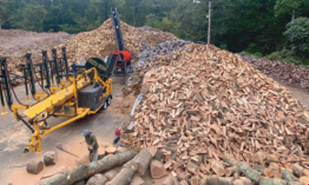 Product image for Bradley Tree Experts Seasonal Firewood