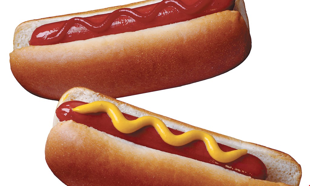 Product image for Jody's Hot Dogs & More Buy one hot dog, get one free
