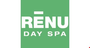 Renu Day Spa logo