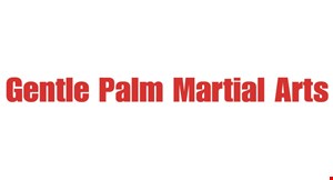 Gentle Palm Martial Arts logo