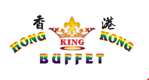 Hong Kong King Buffet logo
