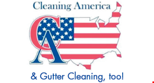 Cleaning America logo