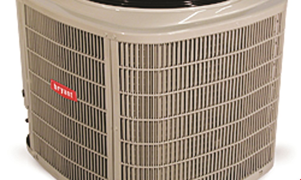 Product image for Dan Sciulli Air Conditioning & Heating $150 off 100,000 BTU heating system or larger completely installed