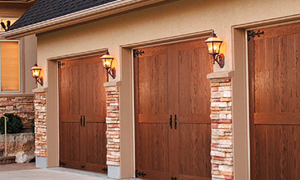 Product image for CORNWELL DOOR SERVICE $75 off well insulated garage doors *12.9+ R value insulation